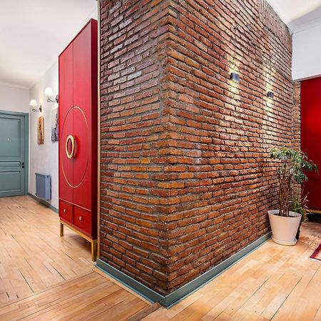 Ethnograph Hotel Old 第比利斯 外观 照片