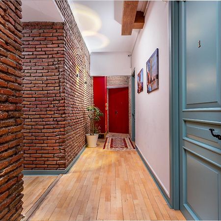 Ethnograph Hotel Old 第比利斯 外观 照片
