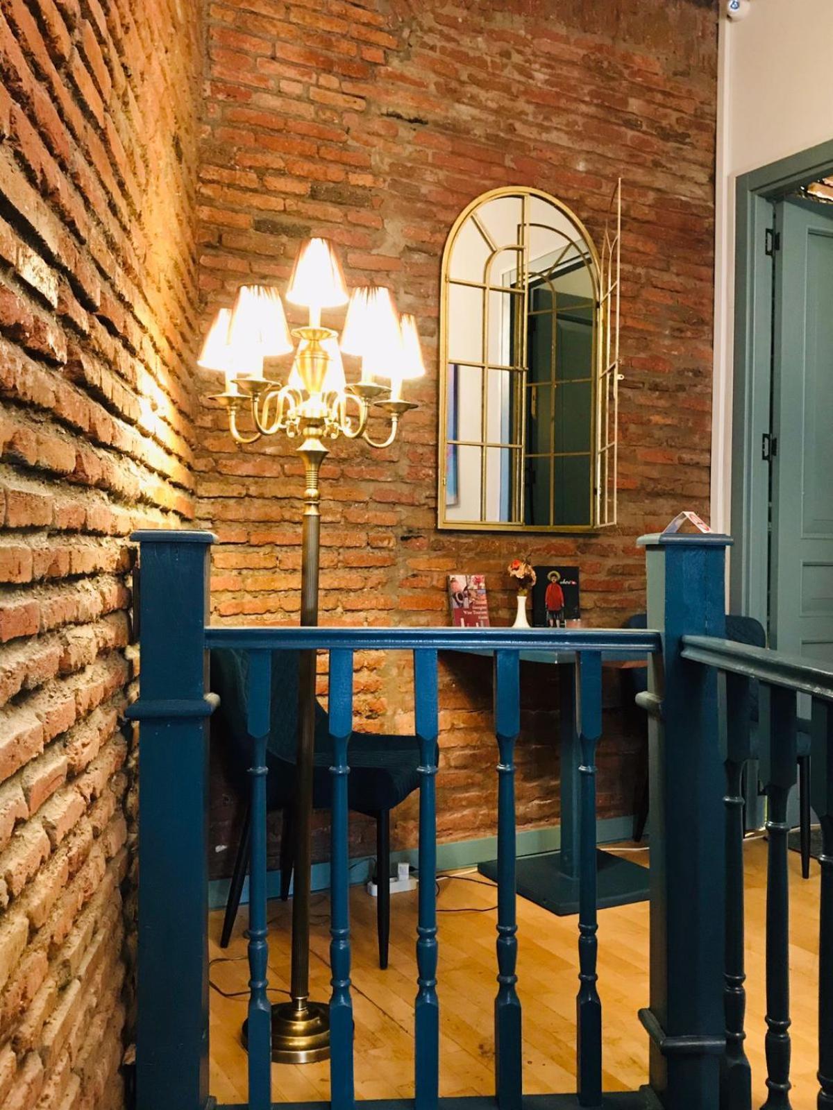 Ethnograph Hotel Old 第比利斯 外观 照片