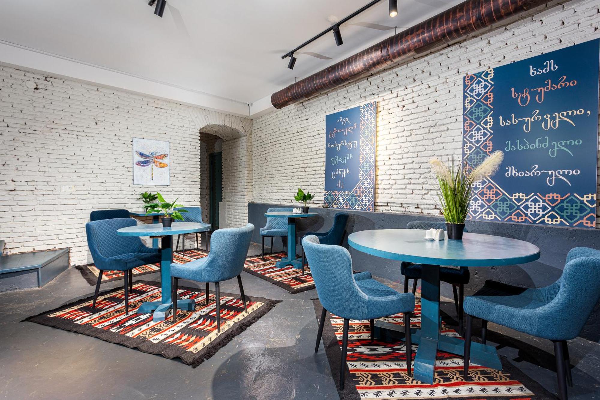 Ethnograph Hotel Old 第比利斯 外观 照片