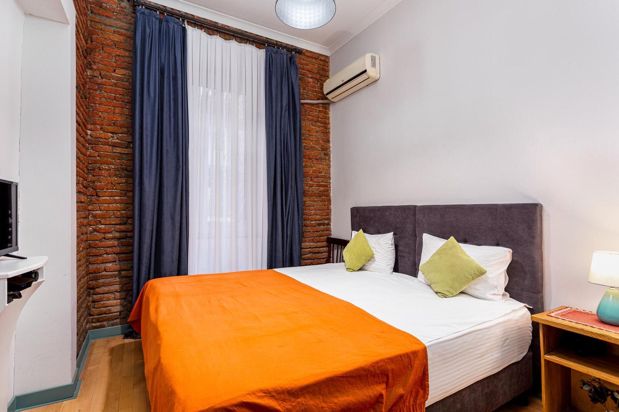 Ethnograph Hotel Old 第比利斯 外观 照片