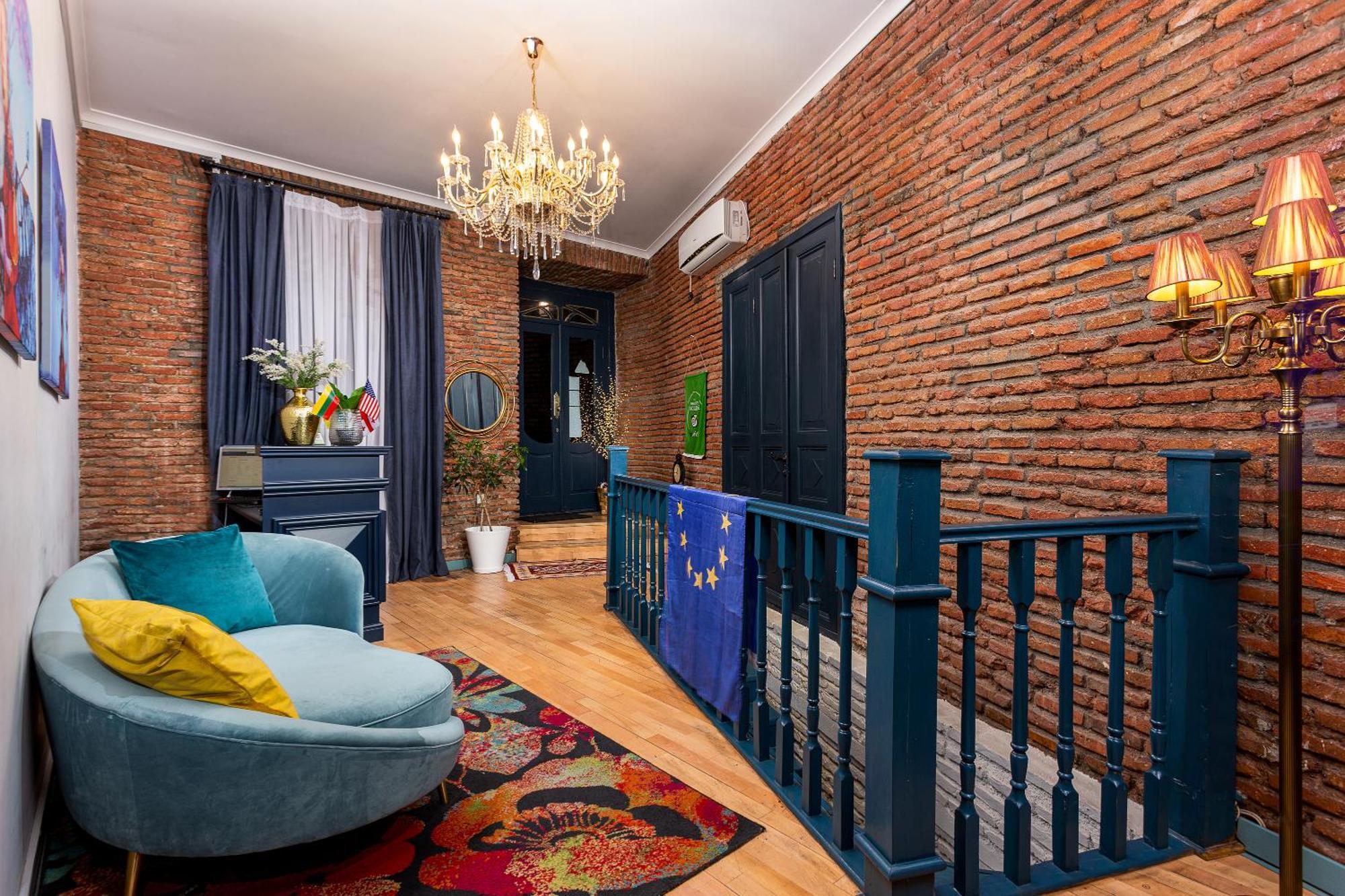 Ethnograph Hotel Old 第比利斯 外观 照片