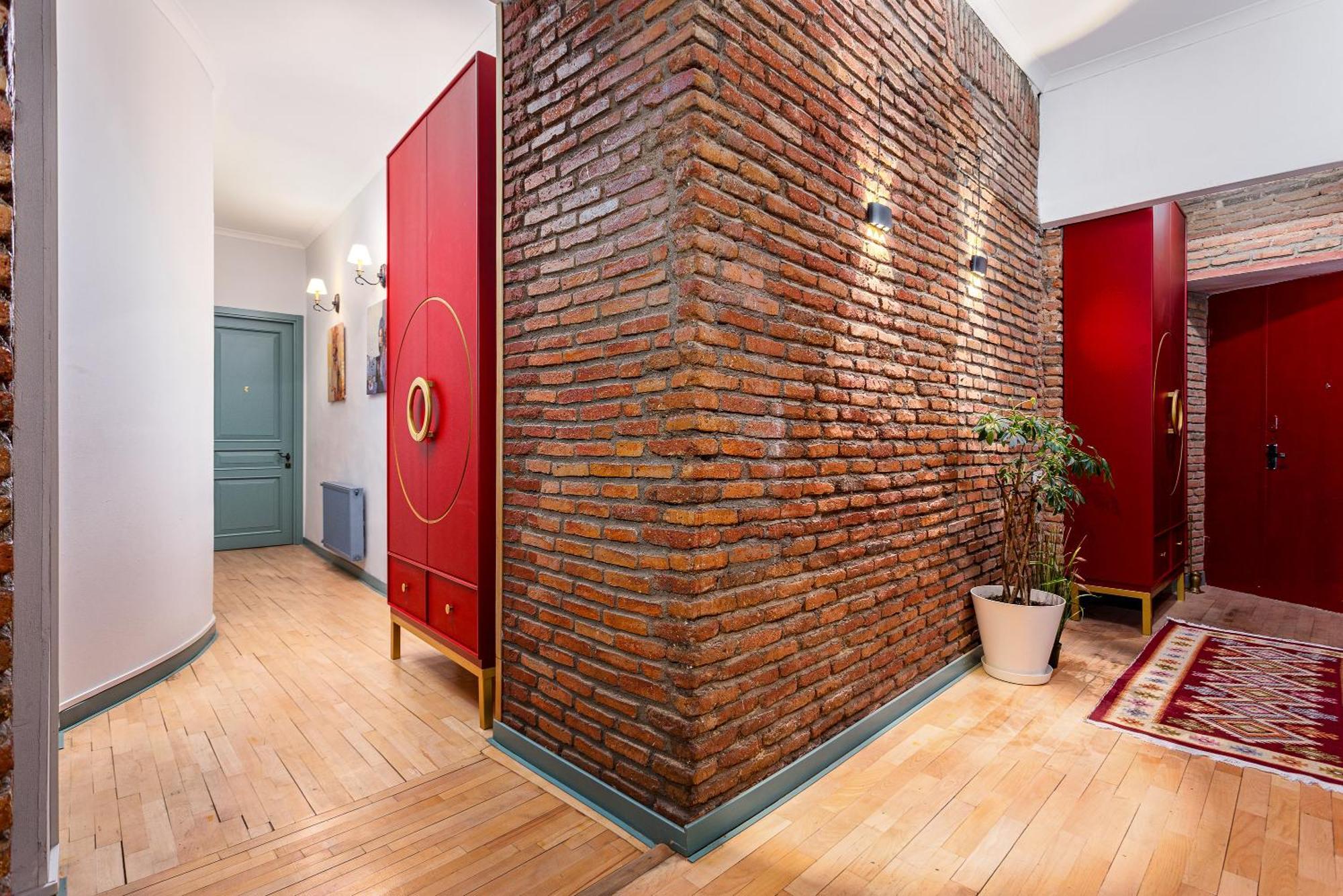 Ethnograph Hotel Old 第比利斯 外观 照片