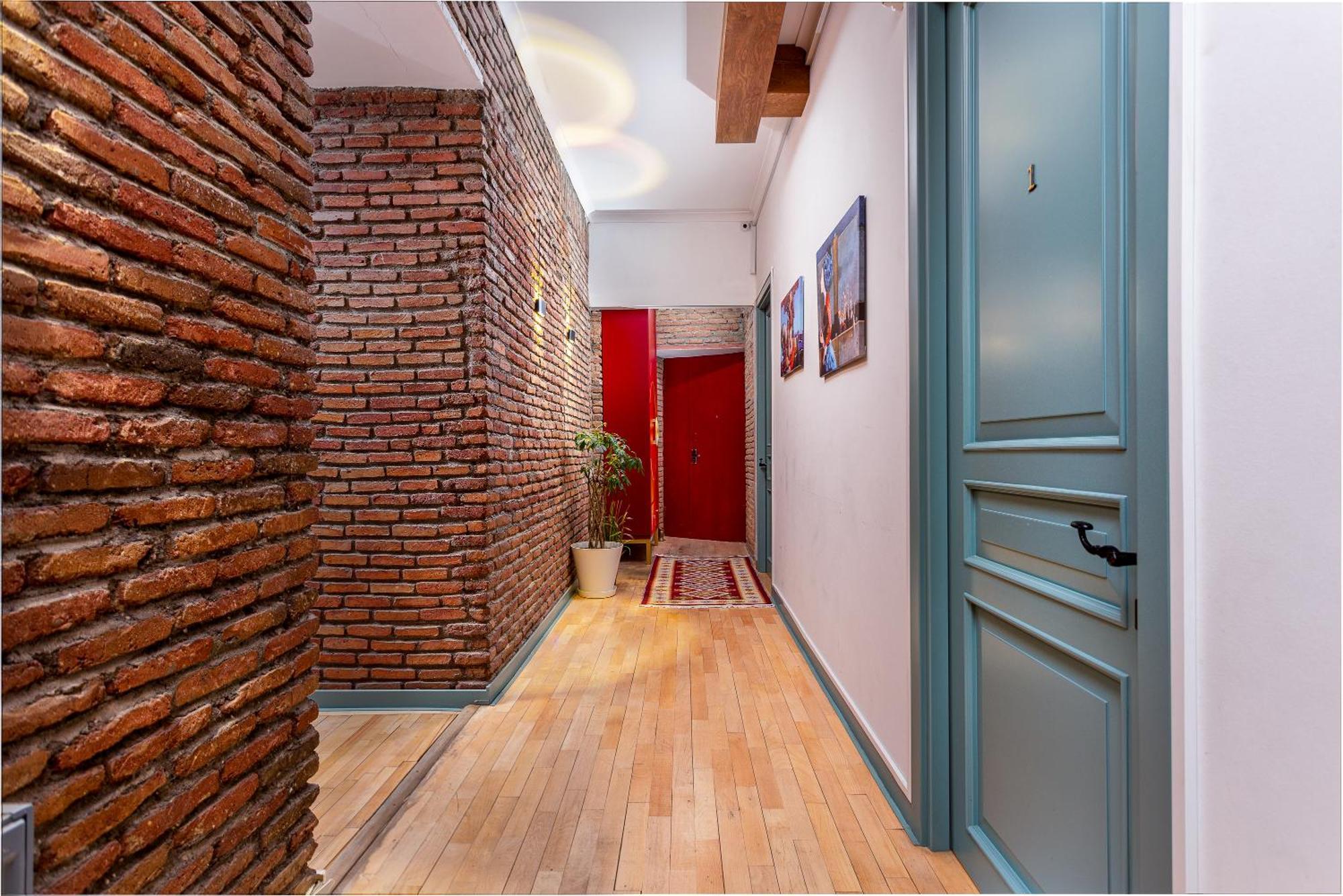 Ethnograph Hotel Old 第比利斯 外观 照片