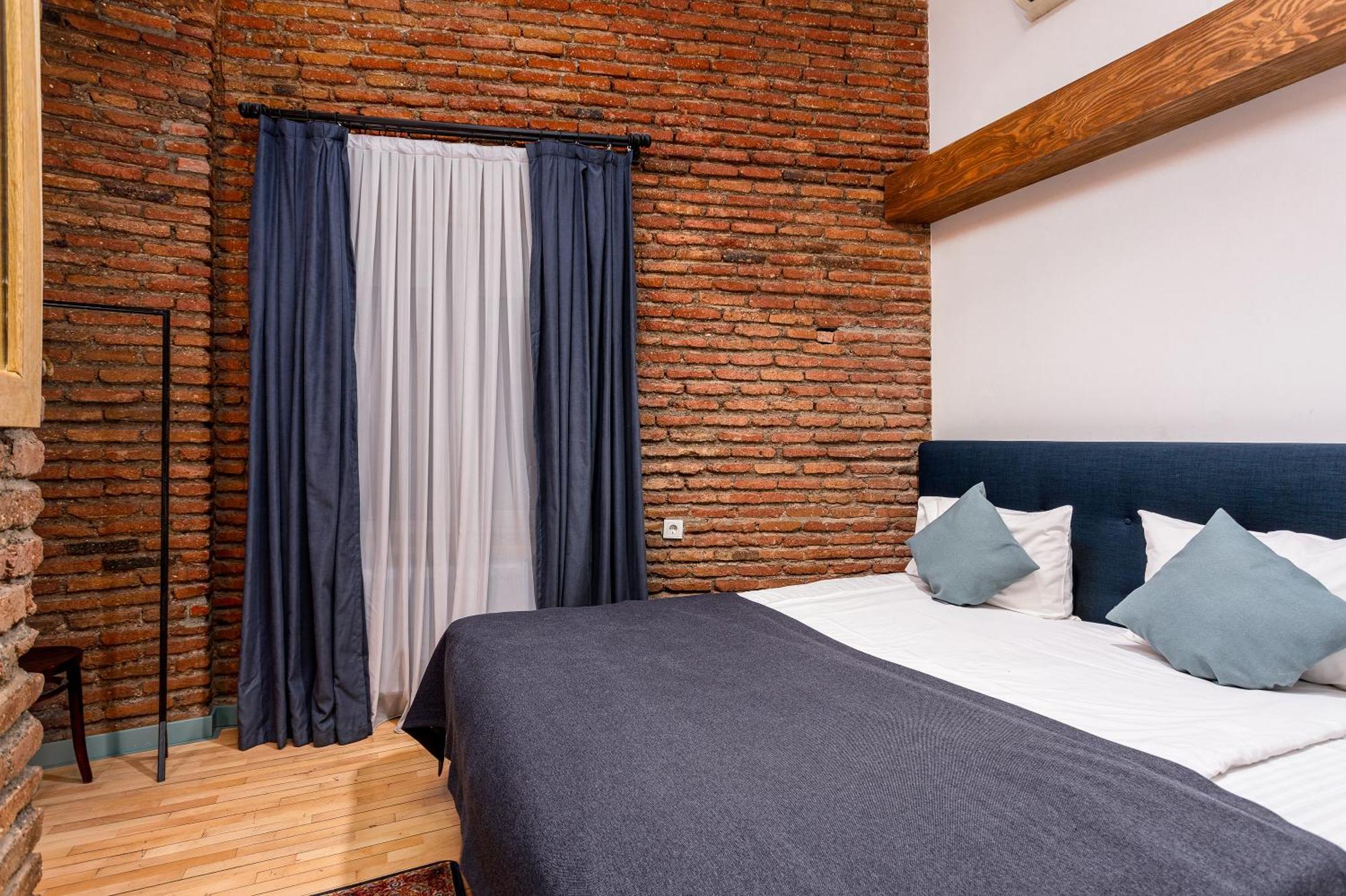 Ethnograph Hotel Old 第比利斯 外观 照片