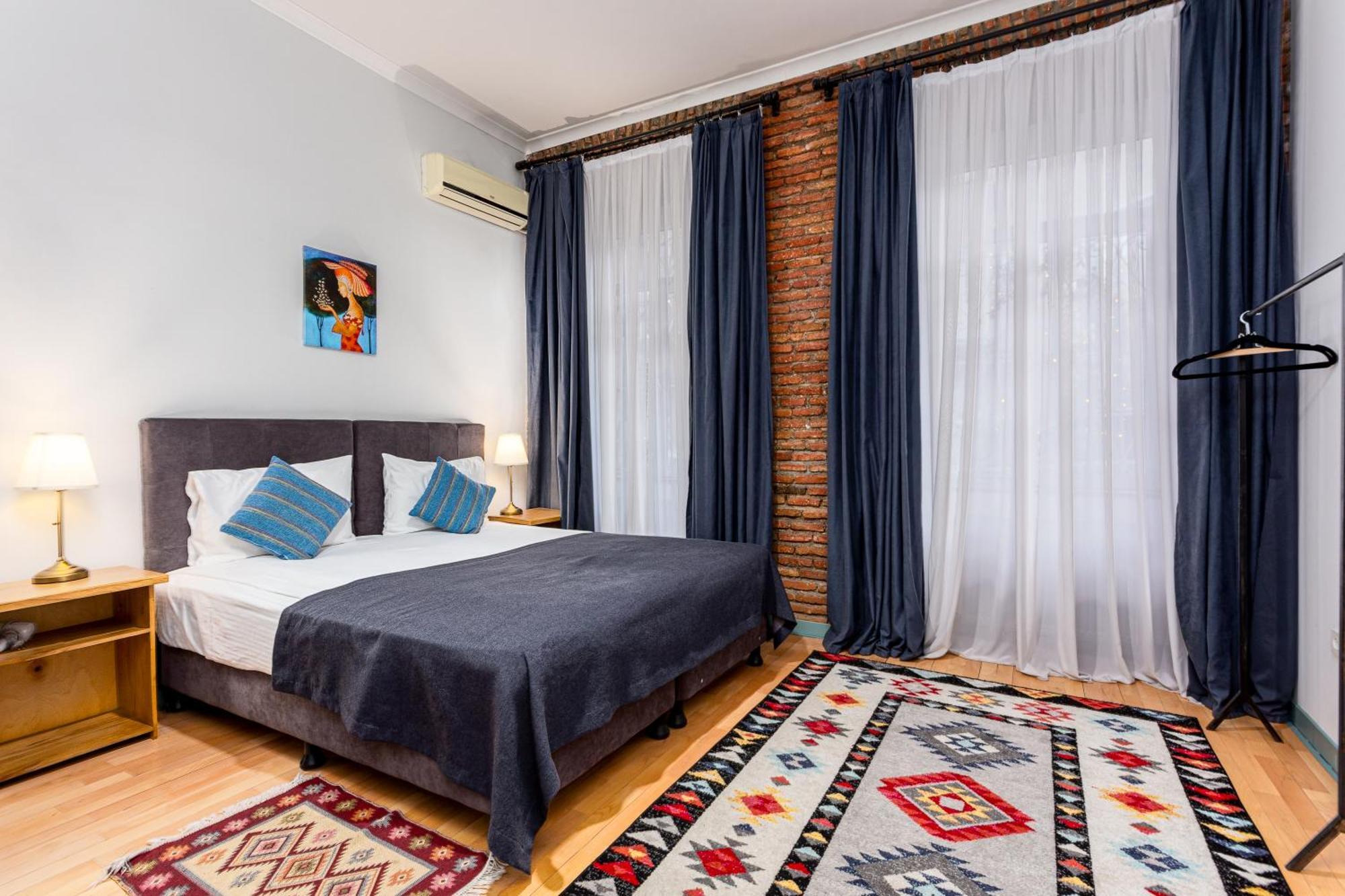 Ethnograph Hotel Old 第比利斯 外观 照片